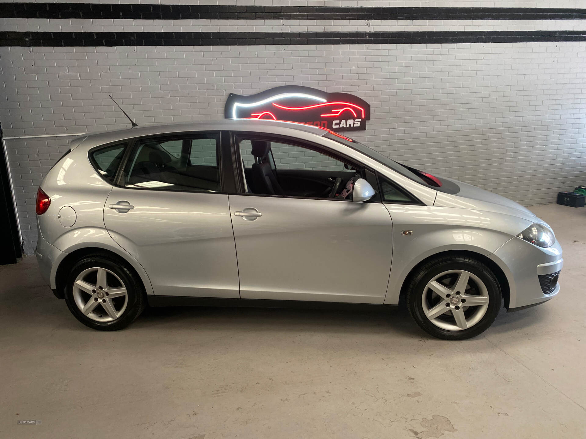 Jan 2010 Seat Altea 1.6 S Emocion 5dr