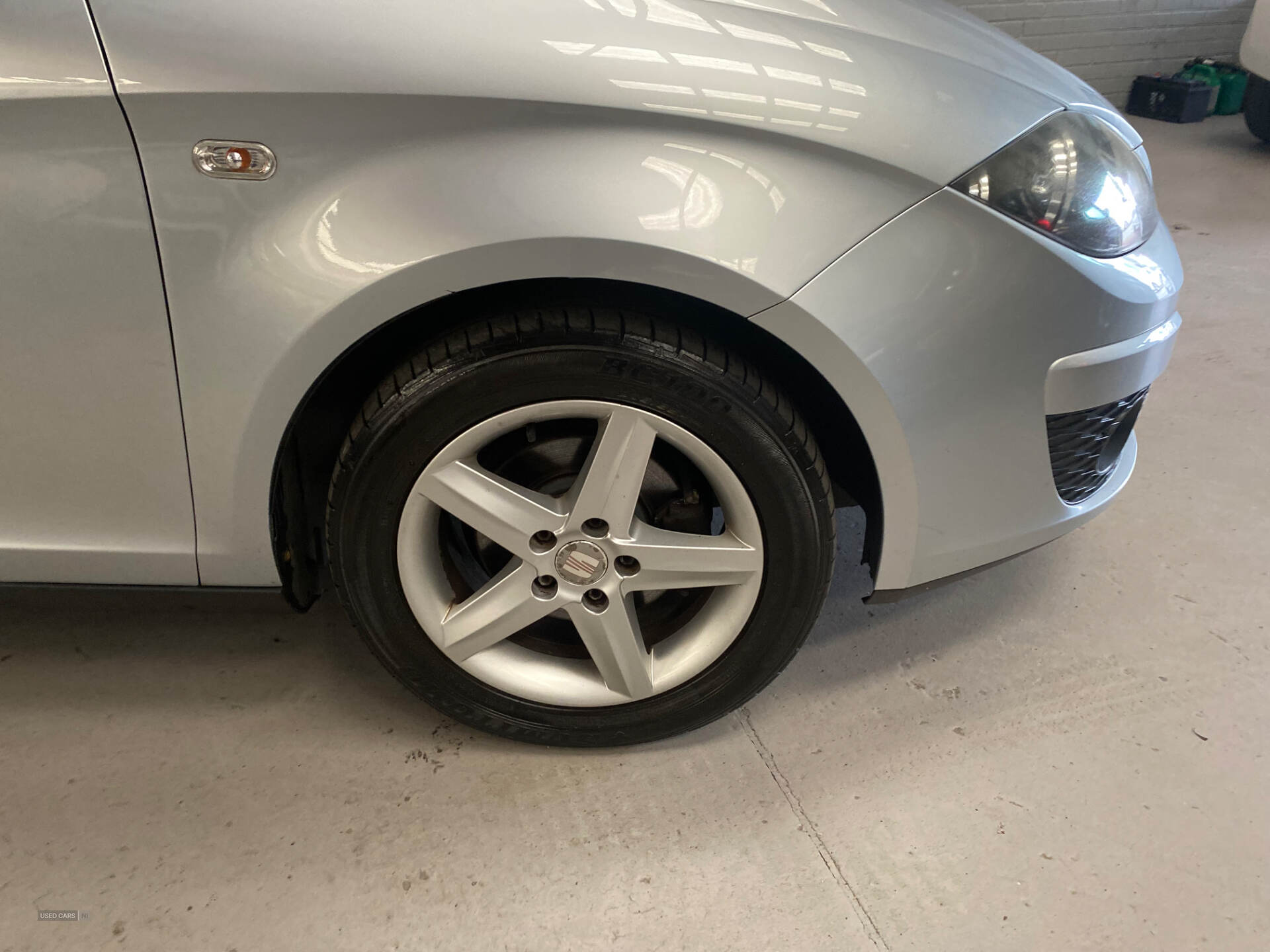 Jan 2010 Seat Altea 1.6 S Emocion 5dr
