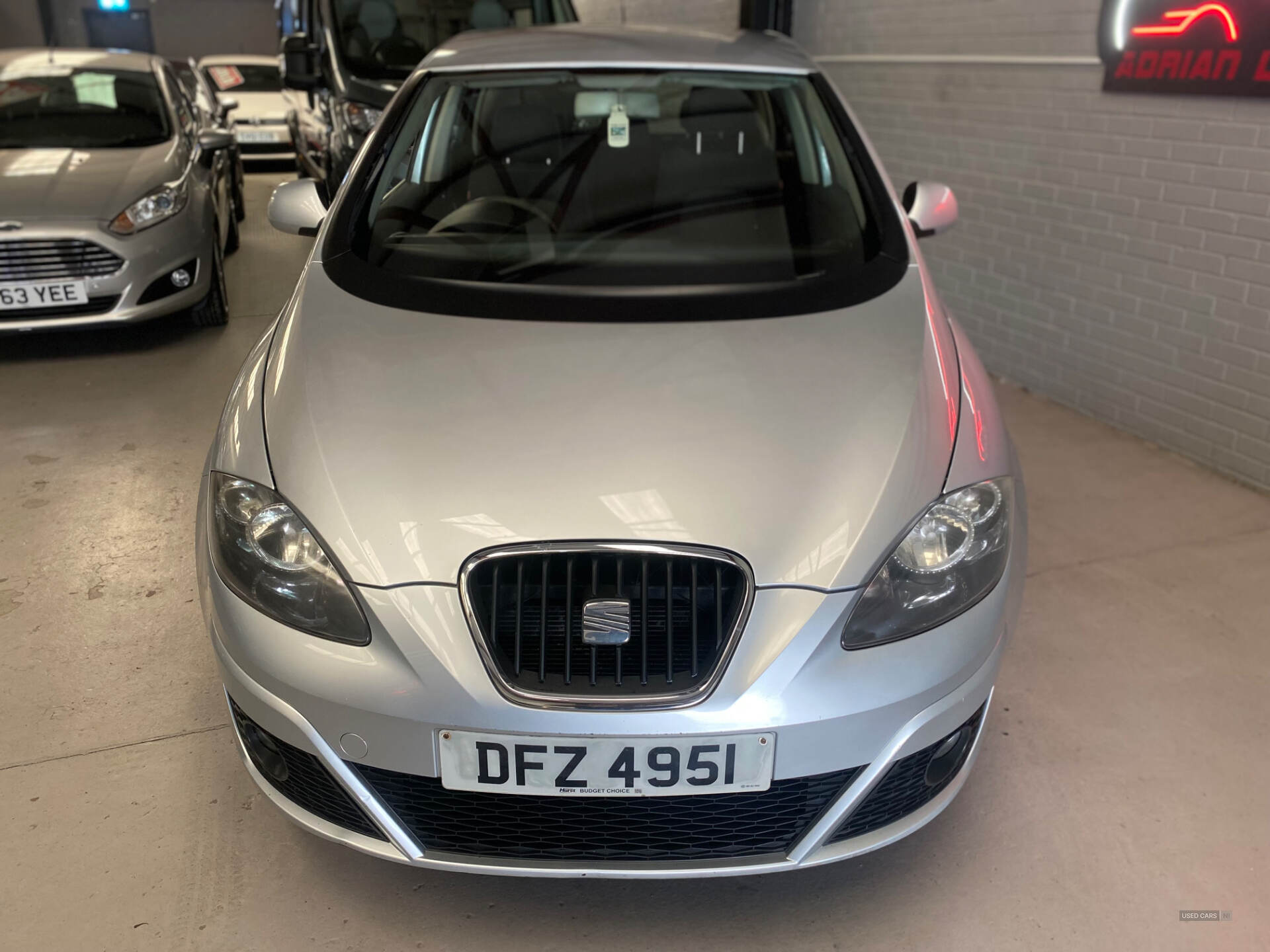 Jan 2010 Seat Altea 1.6 S Emocion 5dr