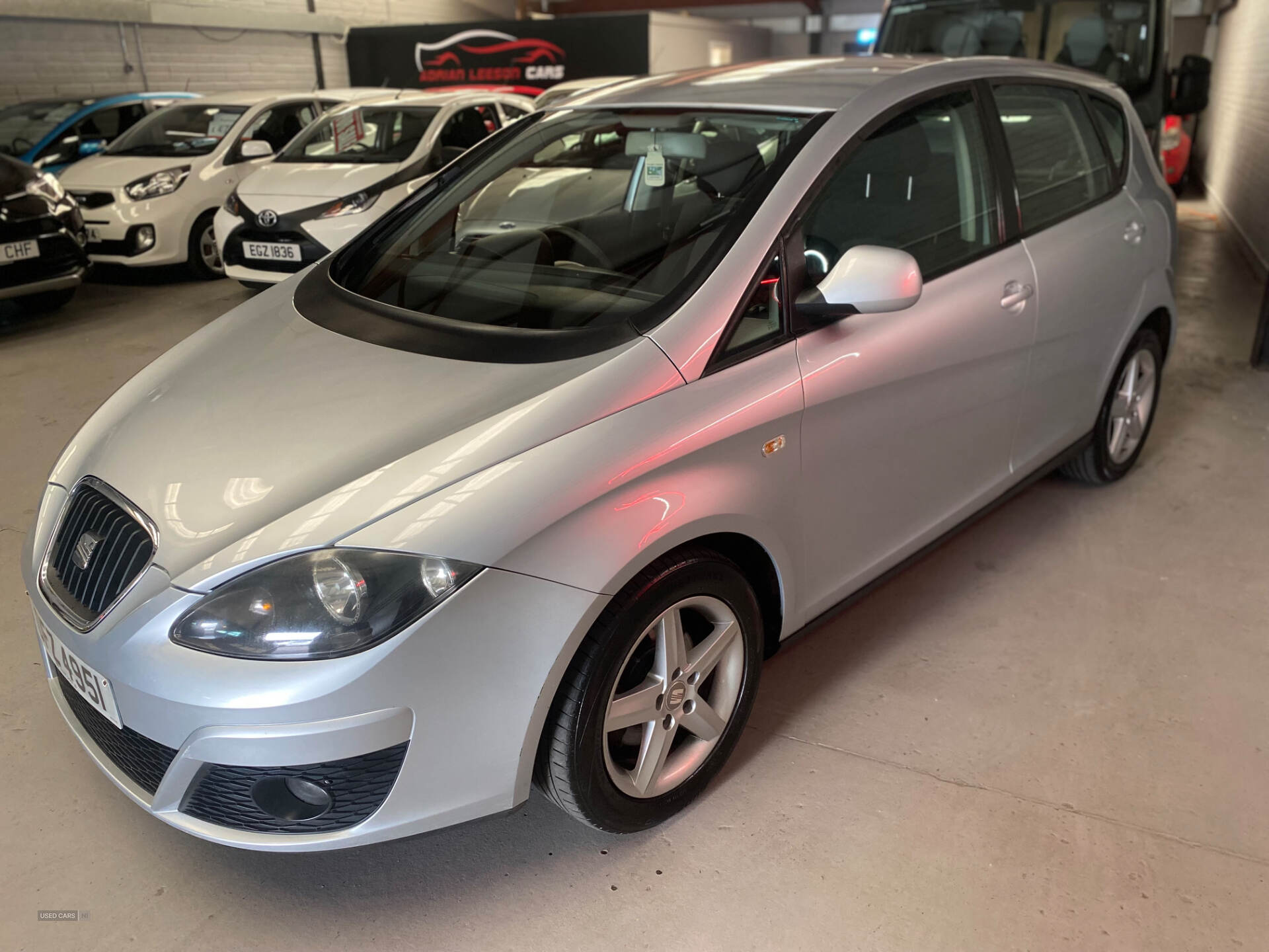 Jan 2010 Seat Altea 1.6 S Emocion 5dr