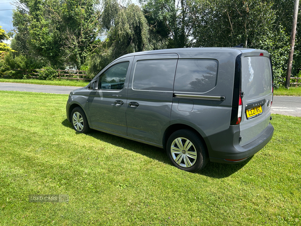 Volkswagen Caddy CARGO C20 DIESEL in Armagh