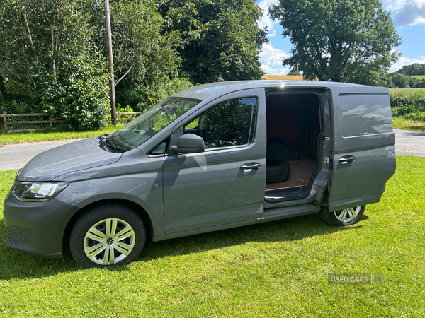 Volkswagen Caddy CARGO C20 DIESEL in Armagh