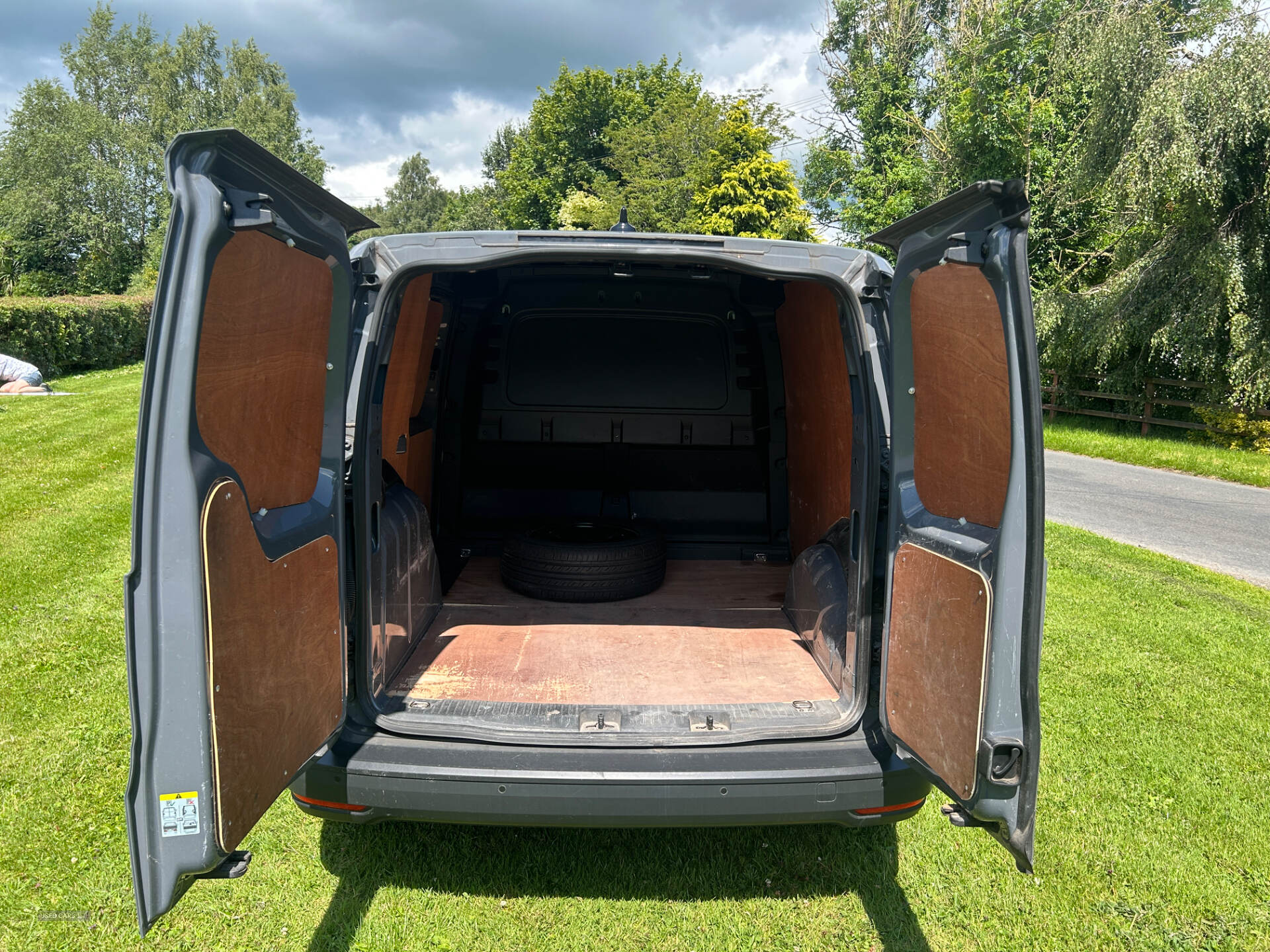 Jun 2021 Volkswagen Caddy 2.0 TDI 75PS Commerce Van