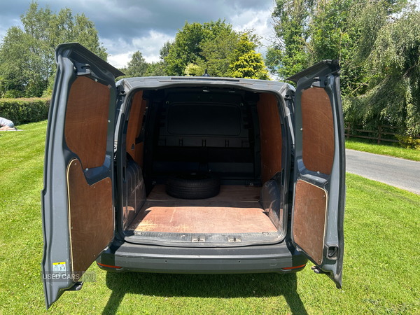Volkswagen Caddy CARGO C20 DIESEL in Armagh