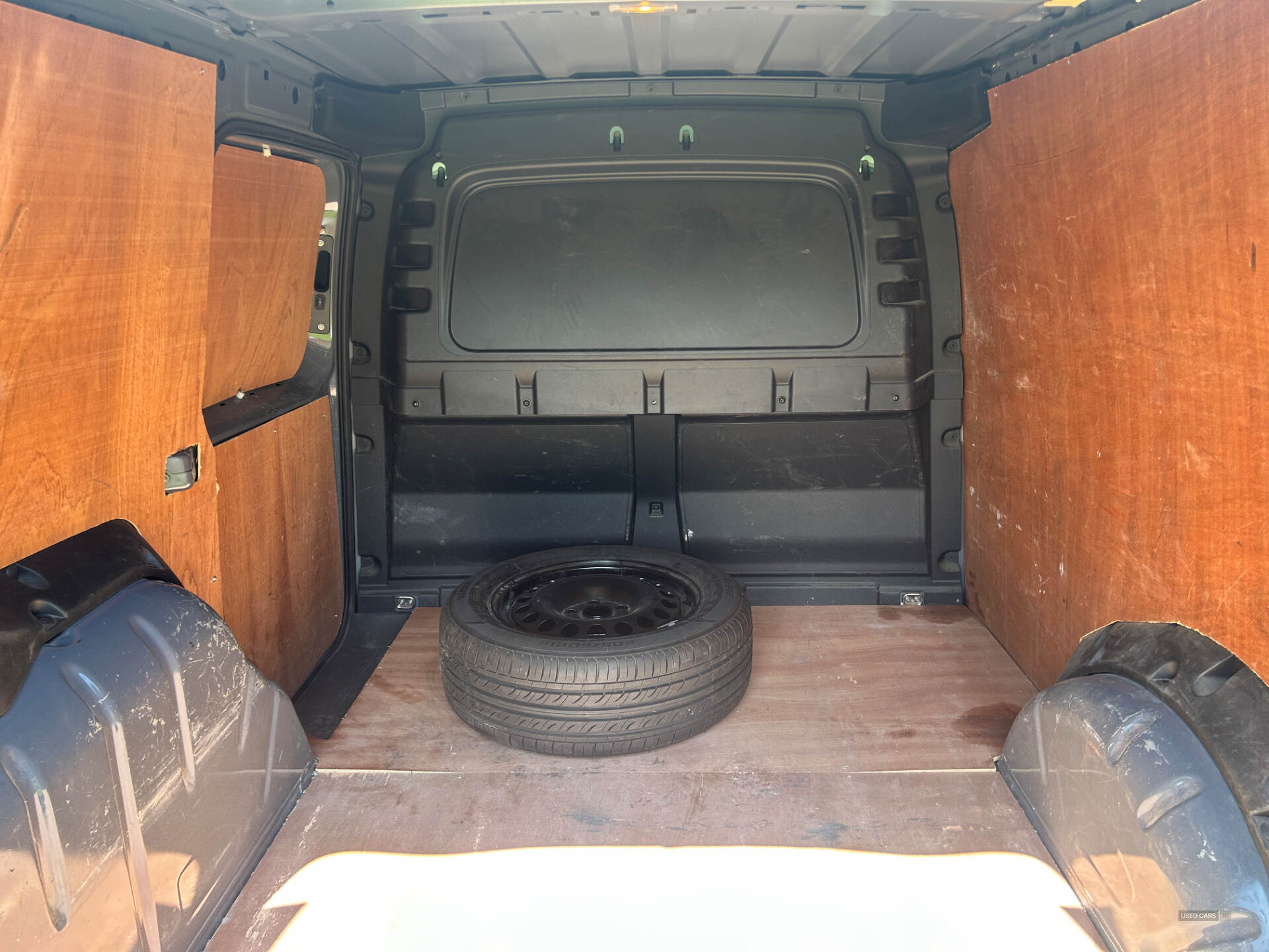 Jun 2021 Volkswagen Caddy 2.0 TDI 75PS Commerce Van