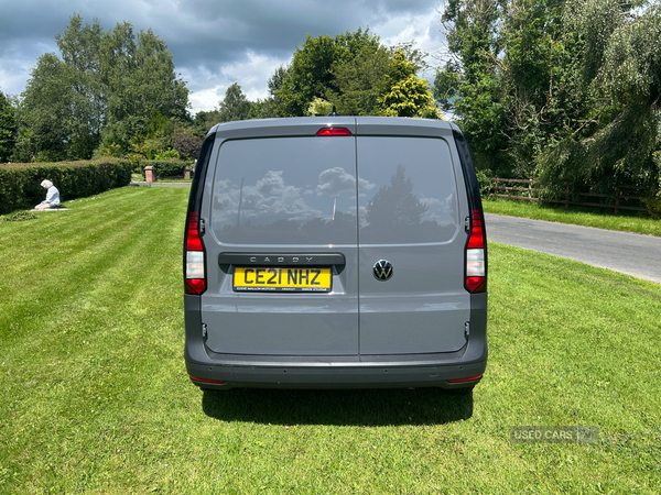 Volkswagen Caddy CARGO C20 DIESEL in Armagh