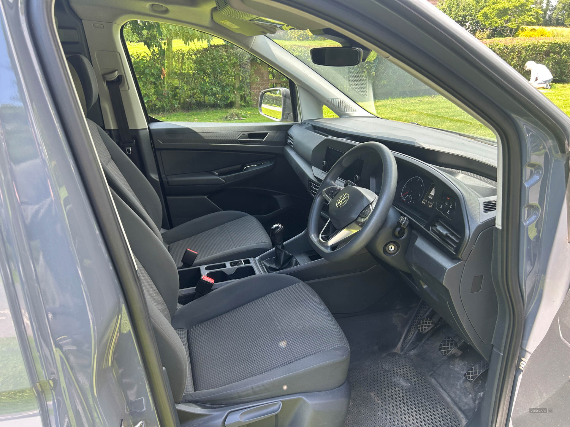 Jun 2021 Volkswagen Caddy 2.0 TDI 75PS Commerce Van