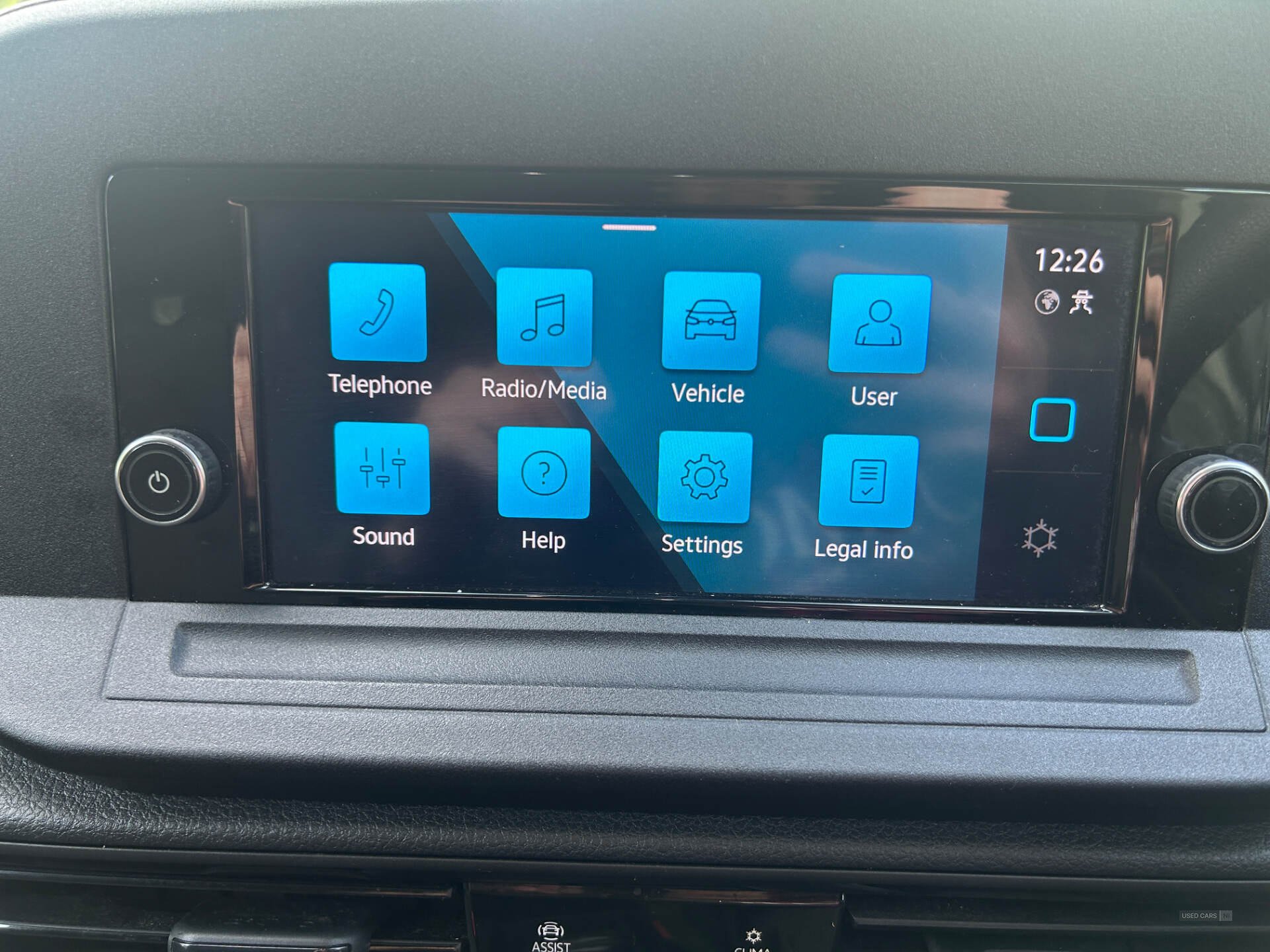 Jun 2021 Volkswagen Caddy 2.0 TDI 75PS Commerce Van