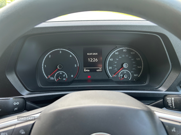 Volkswagen Caddy CARGO C20 DIESEL in Armagh