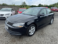 Volkswagen Jetta DIESEL SALOON in Antrim