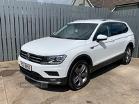 Volkswagen Tiguan Allspace DIESEL ESTATE in Antrim