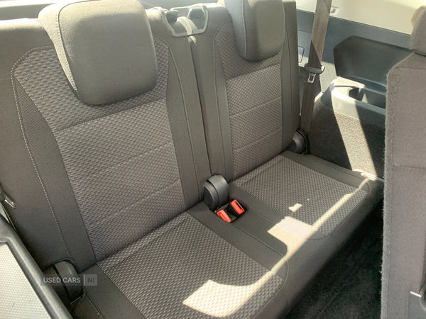 Volkswagen Tiguan Allspace DIESEL ESTATE in Antrim
