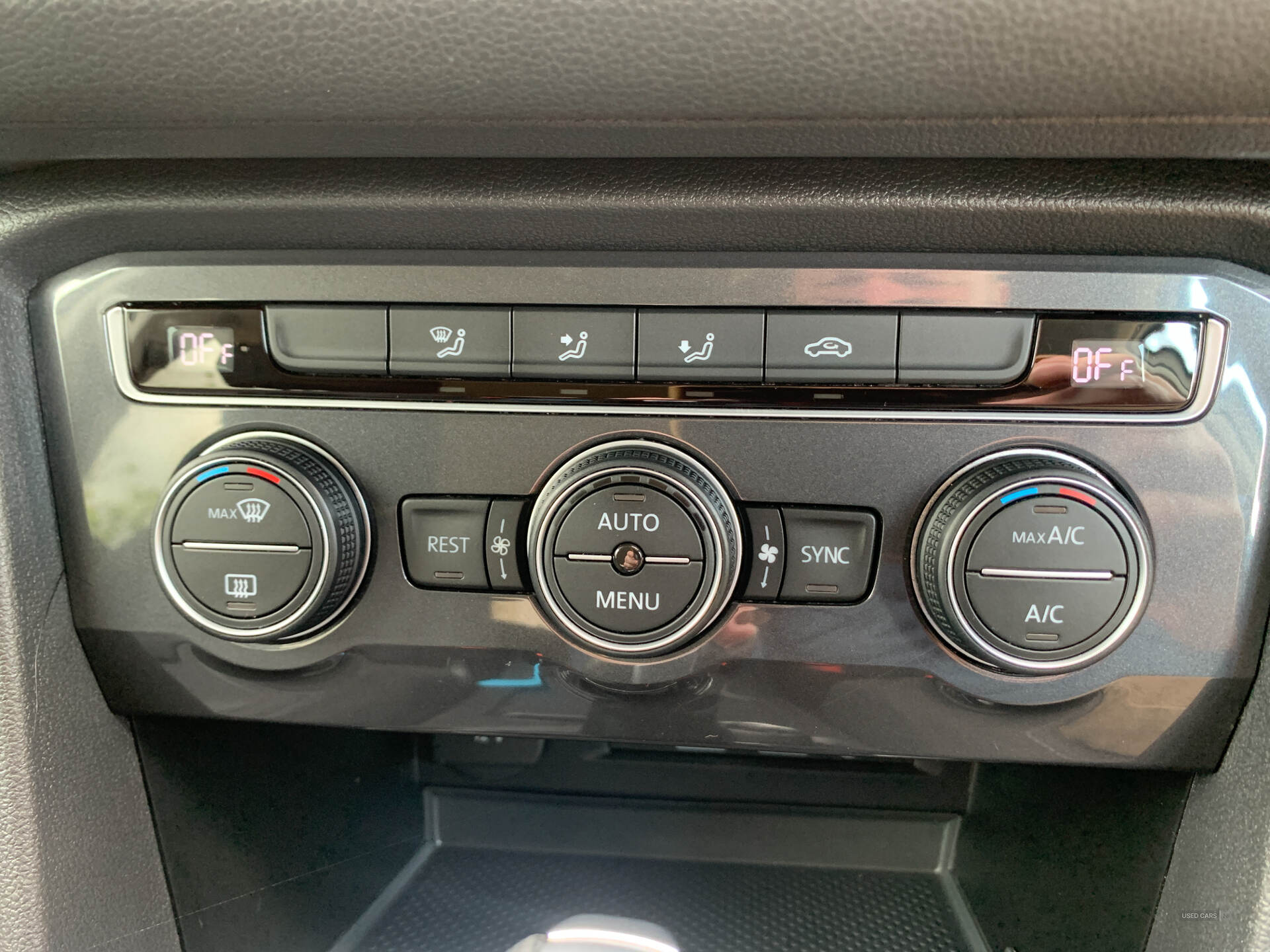 Volkswagen Tiguan Allspace DIESEL ESTATE in Antrim