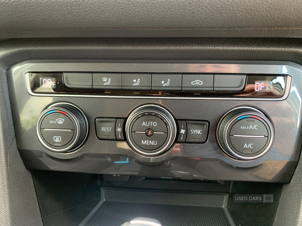 Volkswagen Tiguan Allspace DIESEL ESTATE in Antrim