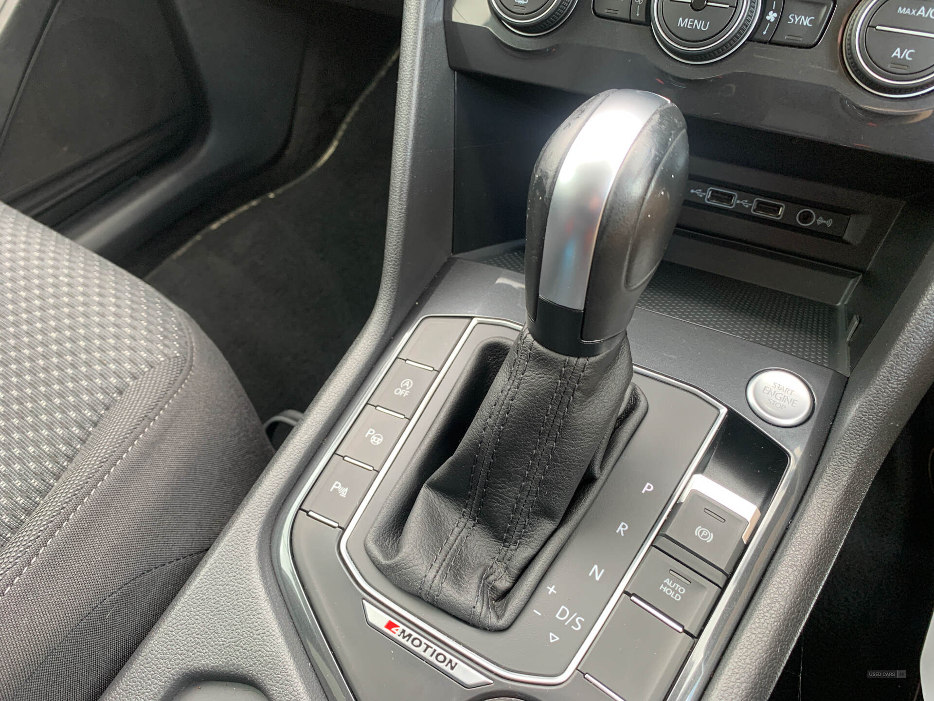 Volkswagen Tiguan Allspace DIESEL ESTATE in Antrim