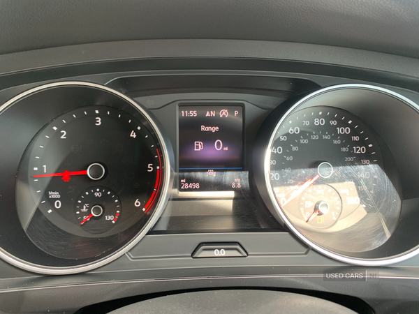 Volkswagen Tiguan Allspace DIESEL ESTATE in Antrim
