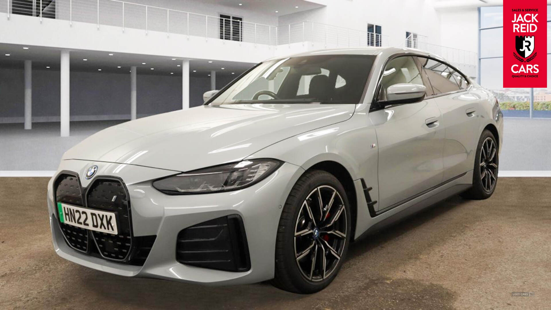 Mar 2022 BMW i4 250kW eDrive40 M Sport 83.9kWh 5dr Auto
