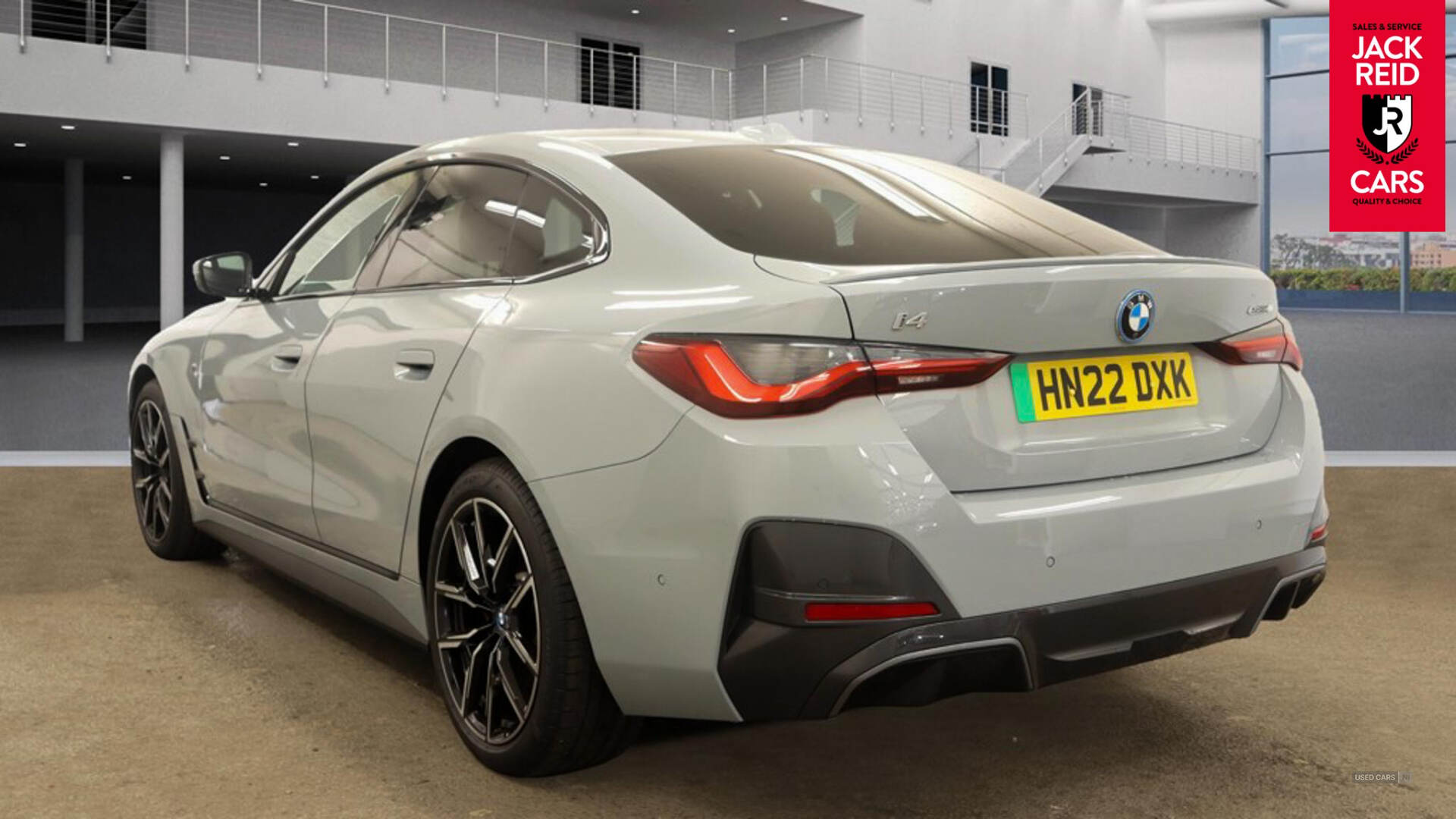 Mar 2022 BMW i4 250kW eDrive40 M Sport 83.9kWh 5dr Auto