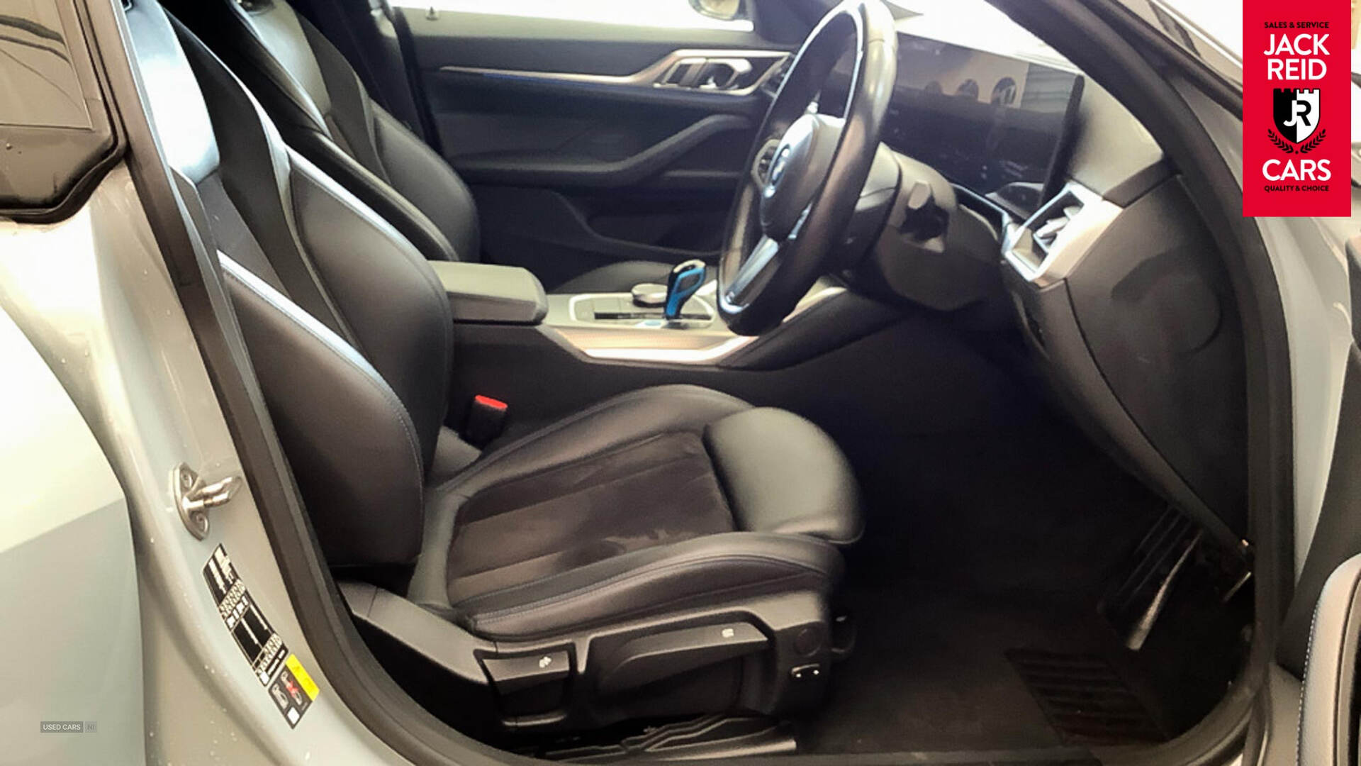 Mar 2022 BMW i4 250kW eDrive40 M Sport 83.9kWh 5dr Auto