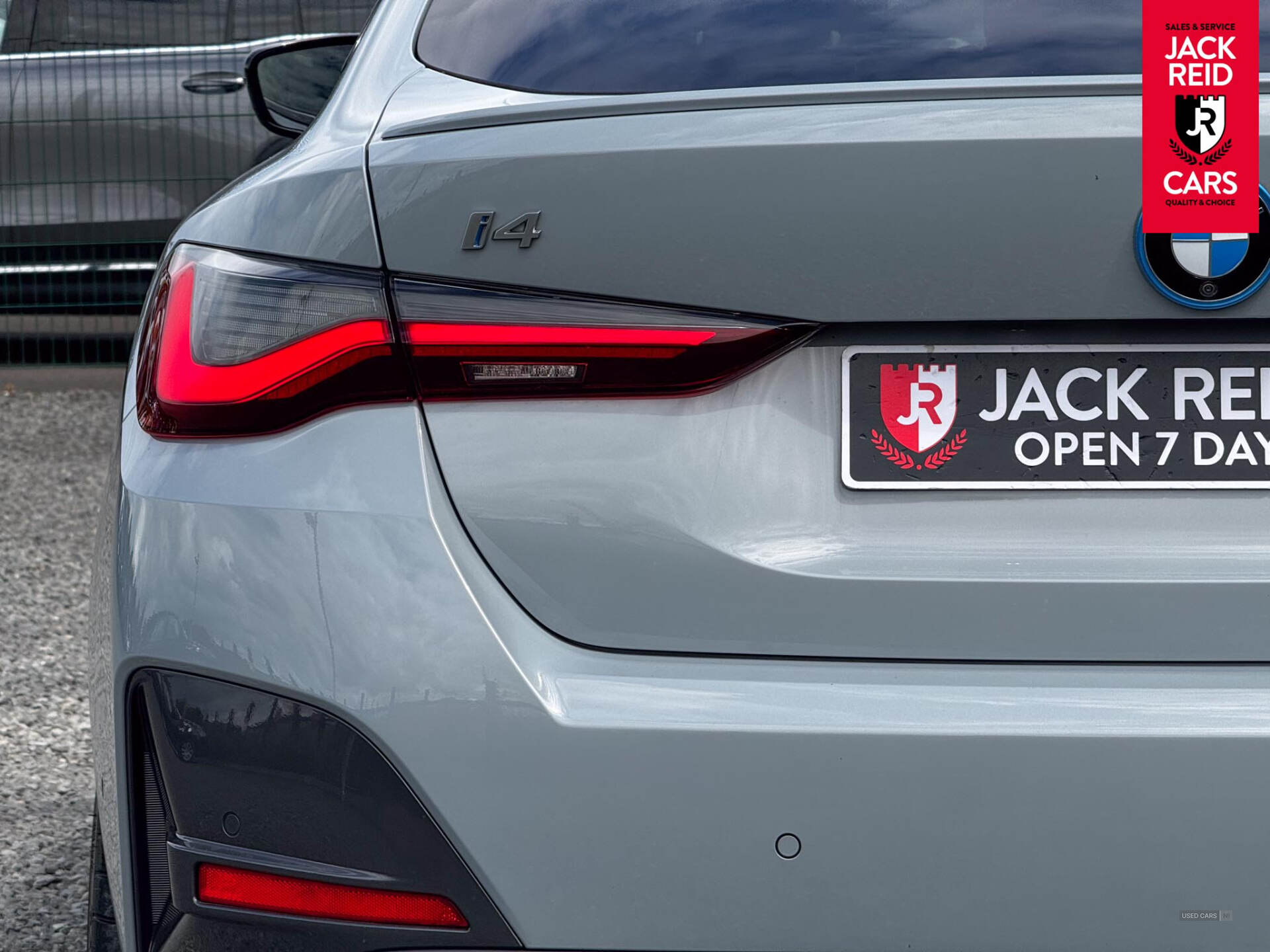 Mar 2022 BMW i4 250kW eDrive40 M Sport 83.9kWh 5dr Auto