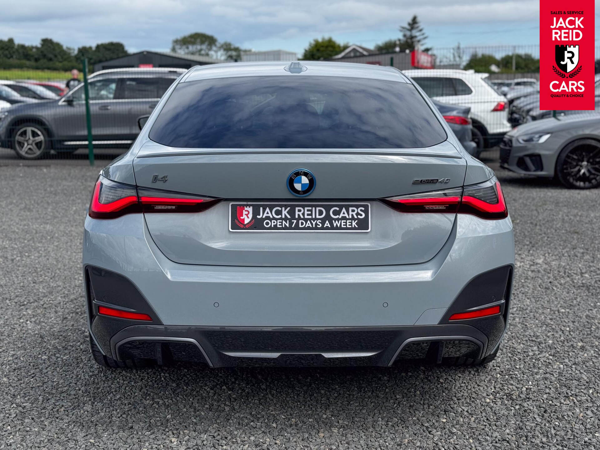 Mar 2022 BMW i4 250kW eDrive40 M Sport 83.9kWh 5dr Auto