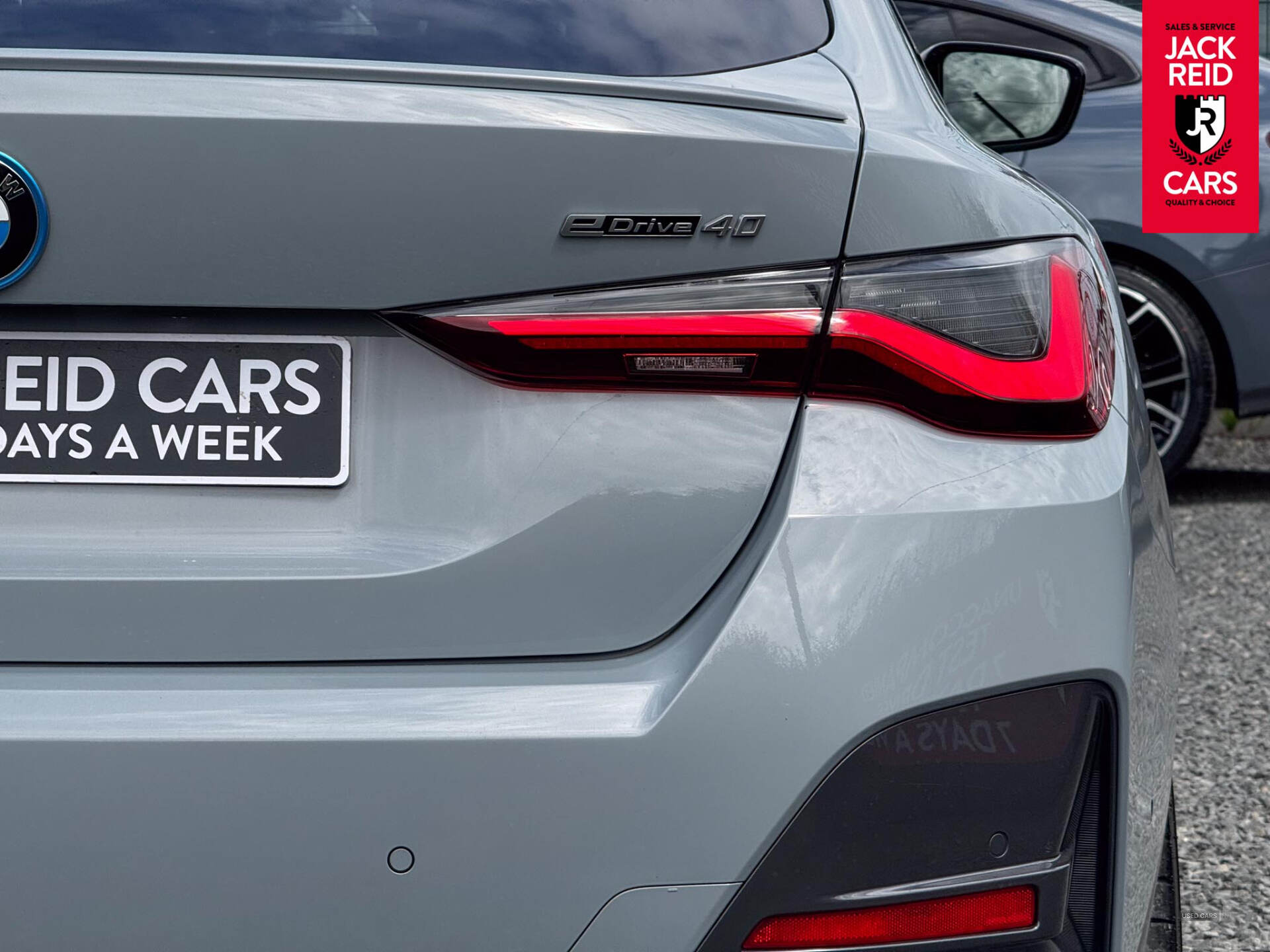 Mar 2022 BMW i4 250kW eDrive40 M Sport 83.9kWh 5dr Auto