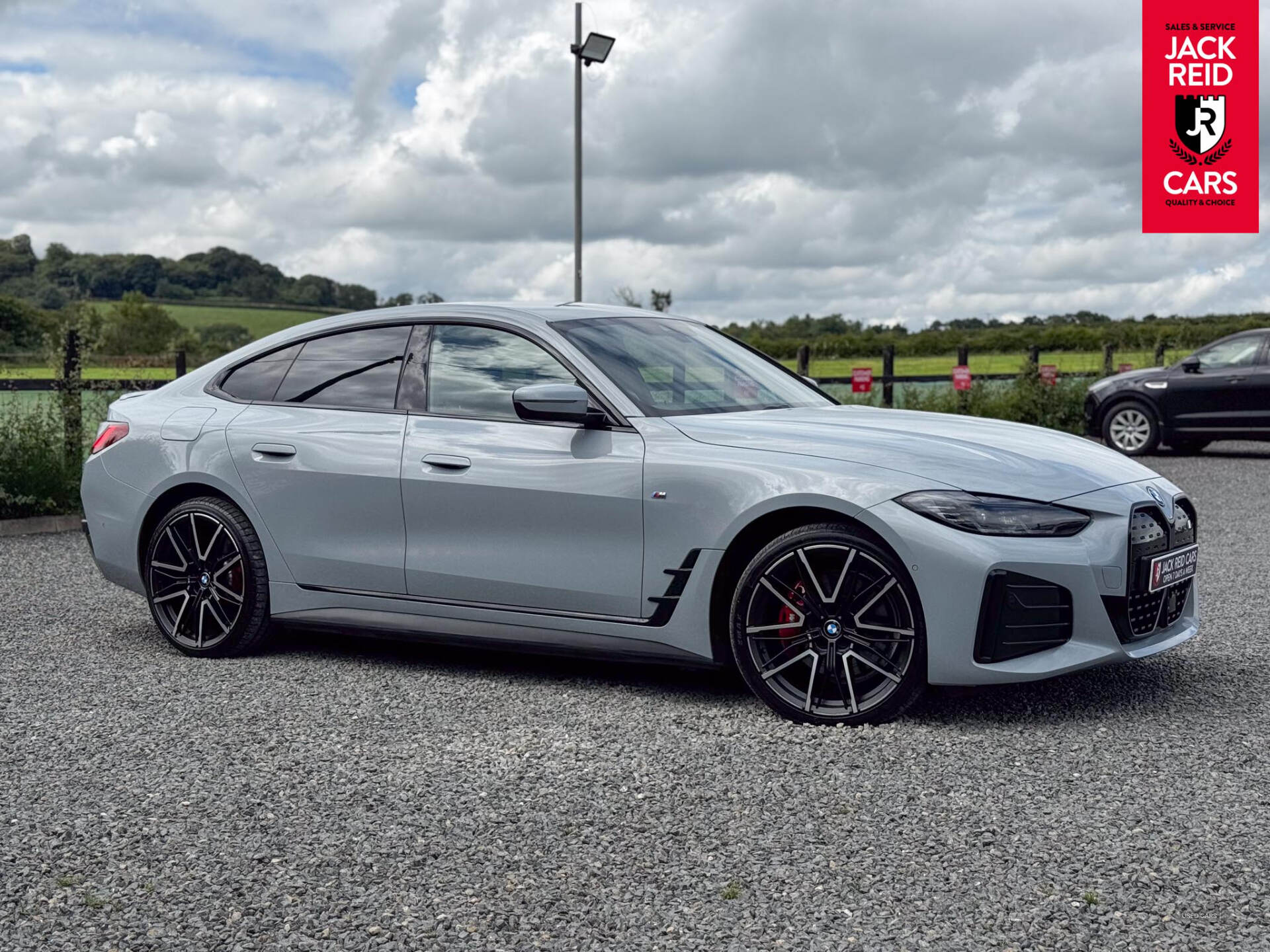 Mar 2022 BMW i4 250kW eDrive40 M Sport 83.9kWh 5dr Auto