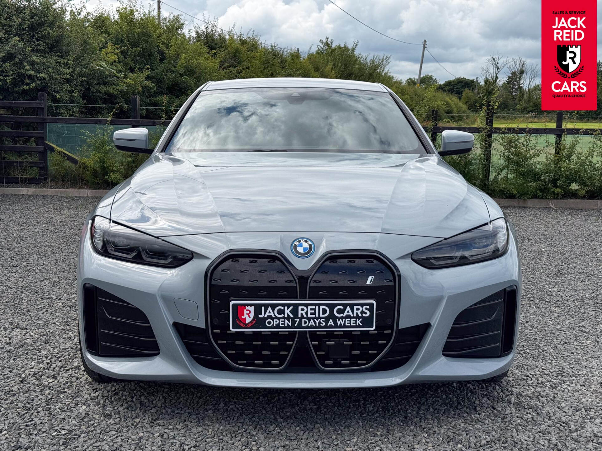 Mar 2022 BMW i4 250kW eDrive40 M Sport 83.9kWh 5dr Auto