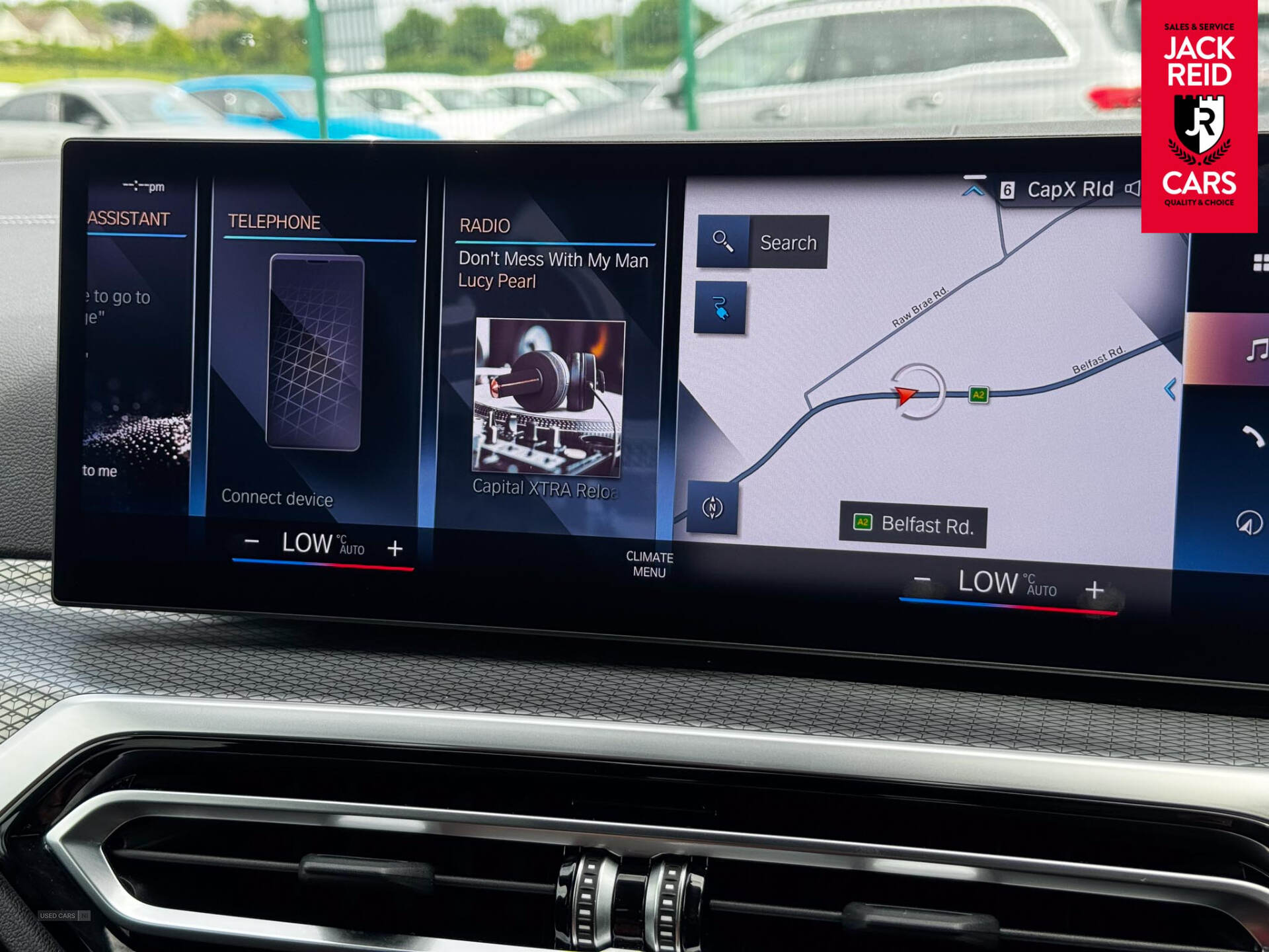 Mar 2022 BMW i4 250kW eDrive40 M Sport 83.9kWh 5dr Auto