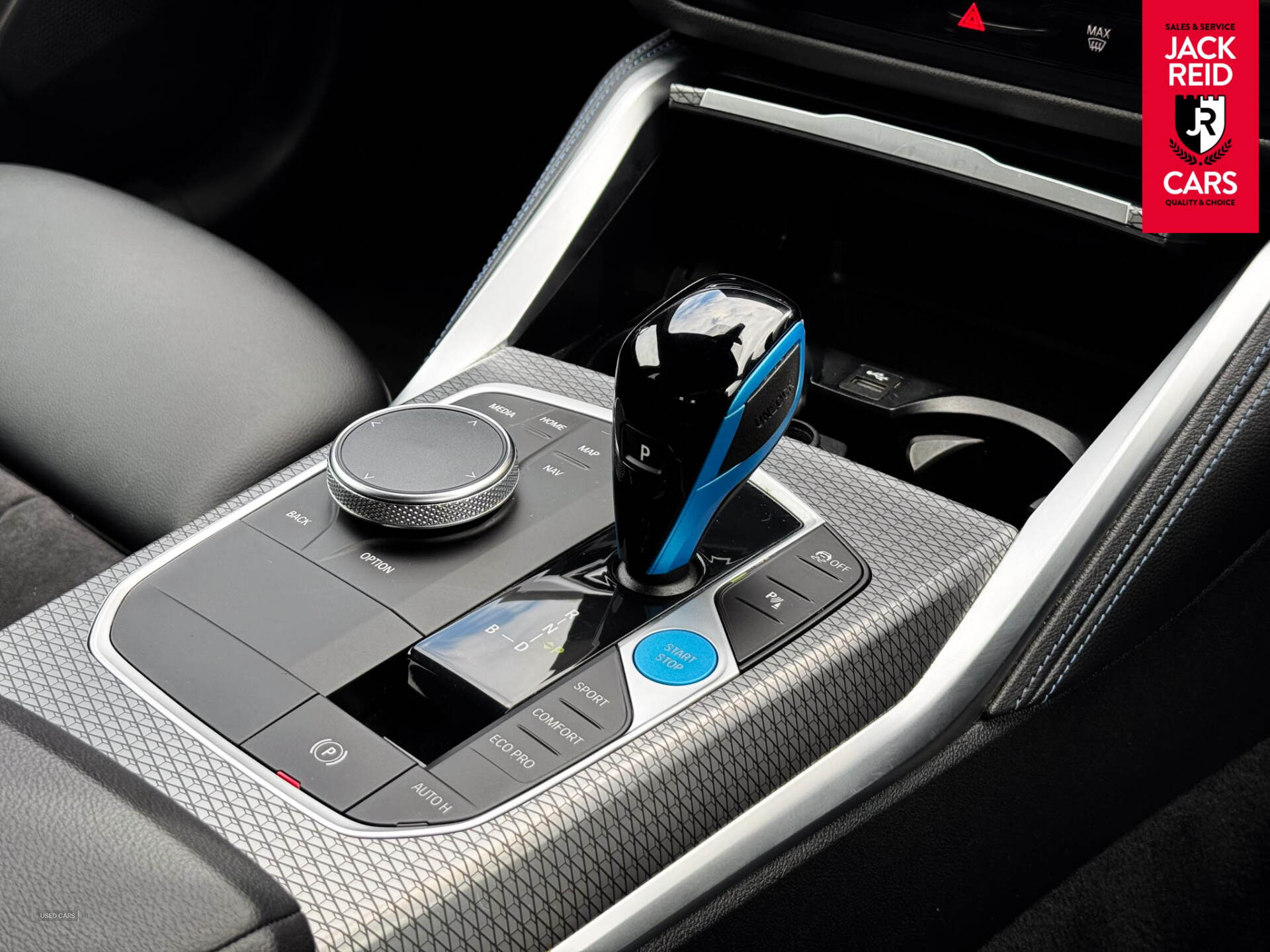 Mar 2022 BMW i4 250kW eDrive40 M Sport 83.9kWh 5dr Auto