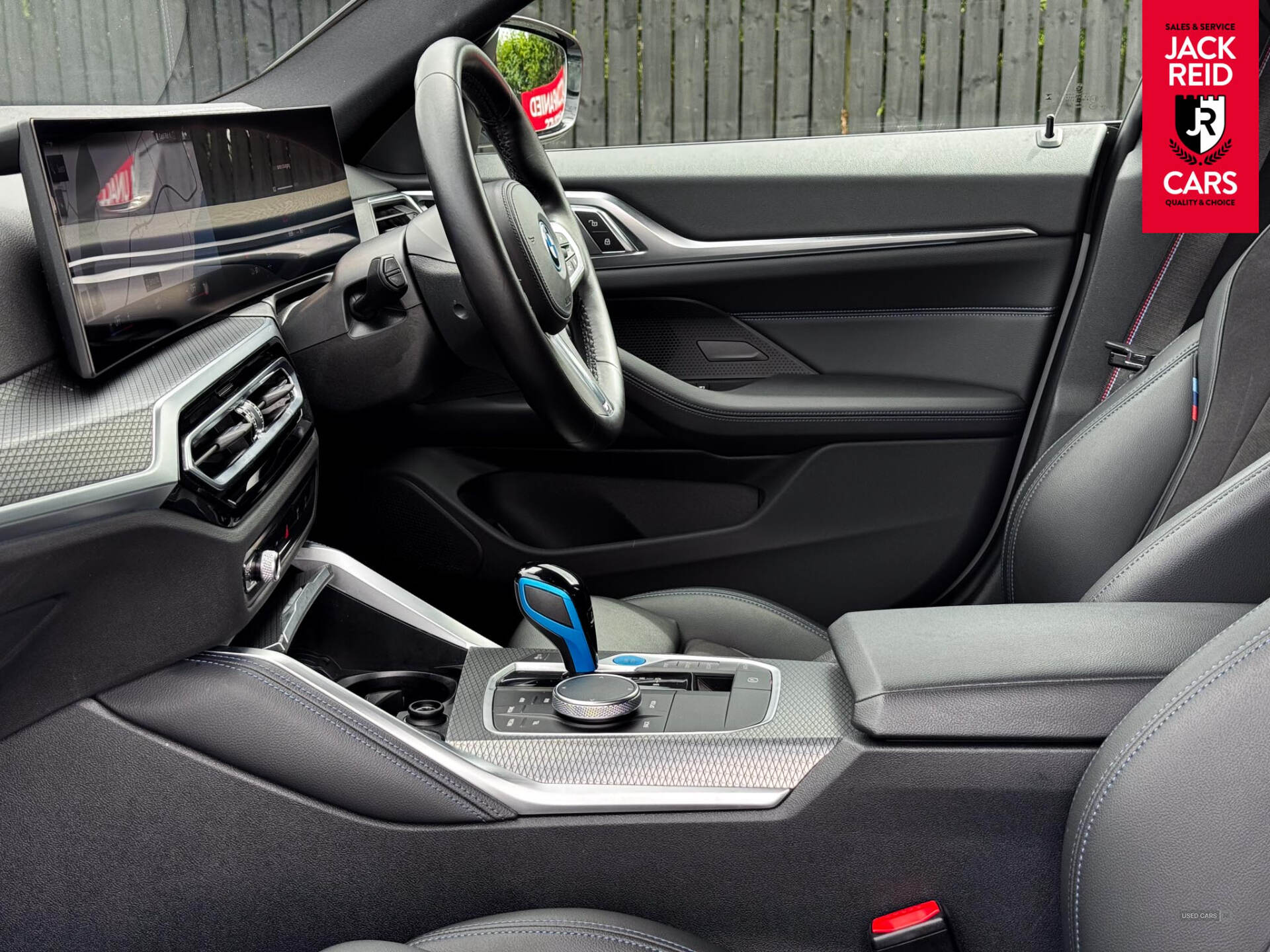 Mar 2022 BMW i4 250kW eDrive40 M Sport 83.9kWh 5dr Auto