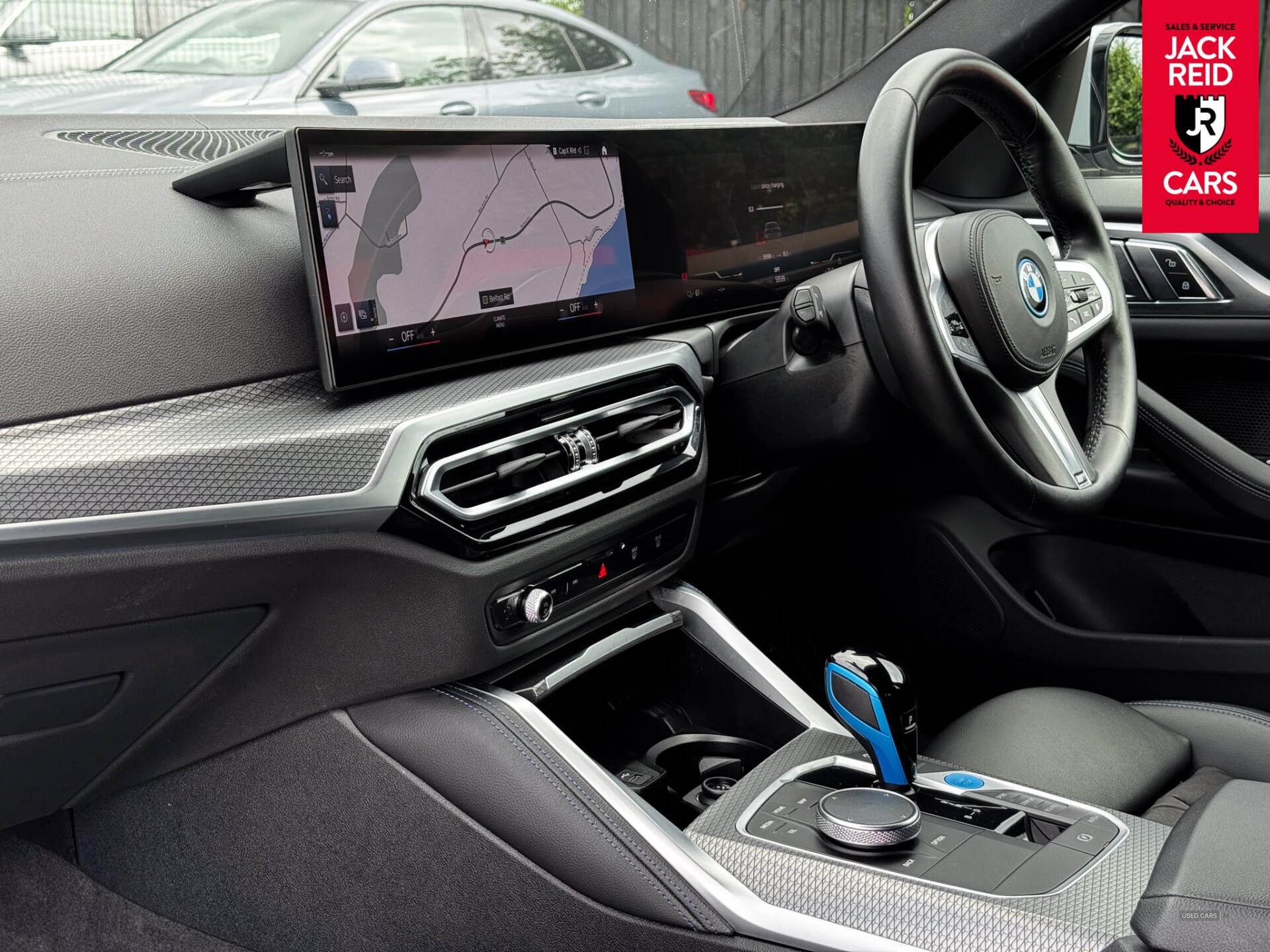 Mar 2022 BMW i4 250kW eDrive40 M Sport 83.9kWh 5dr Auto