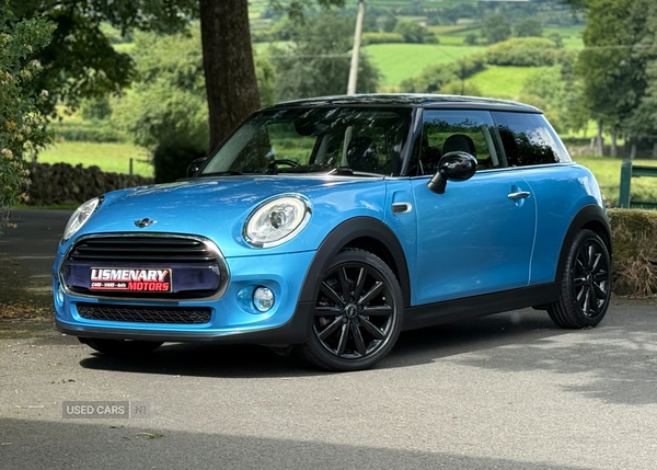 MINI Hatch in Antrim