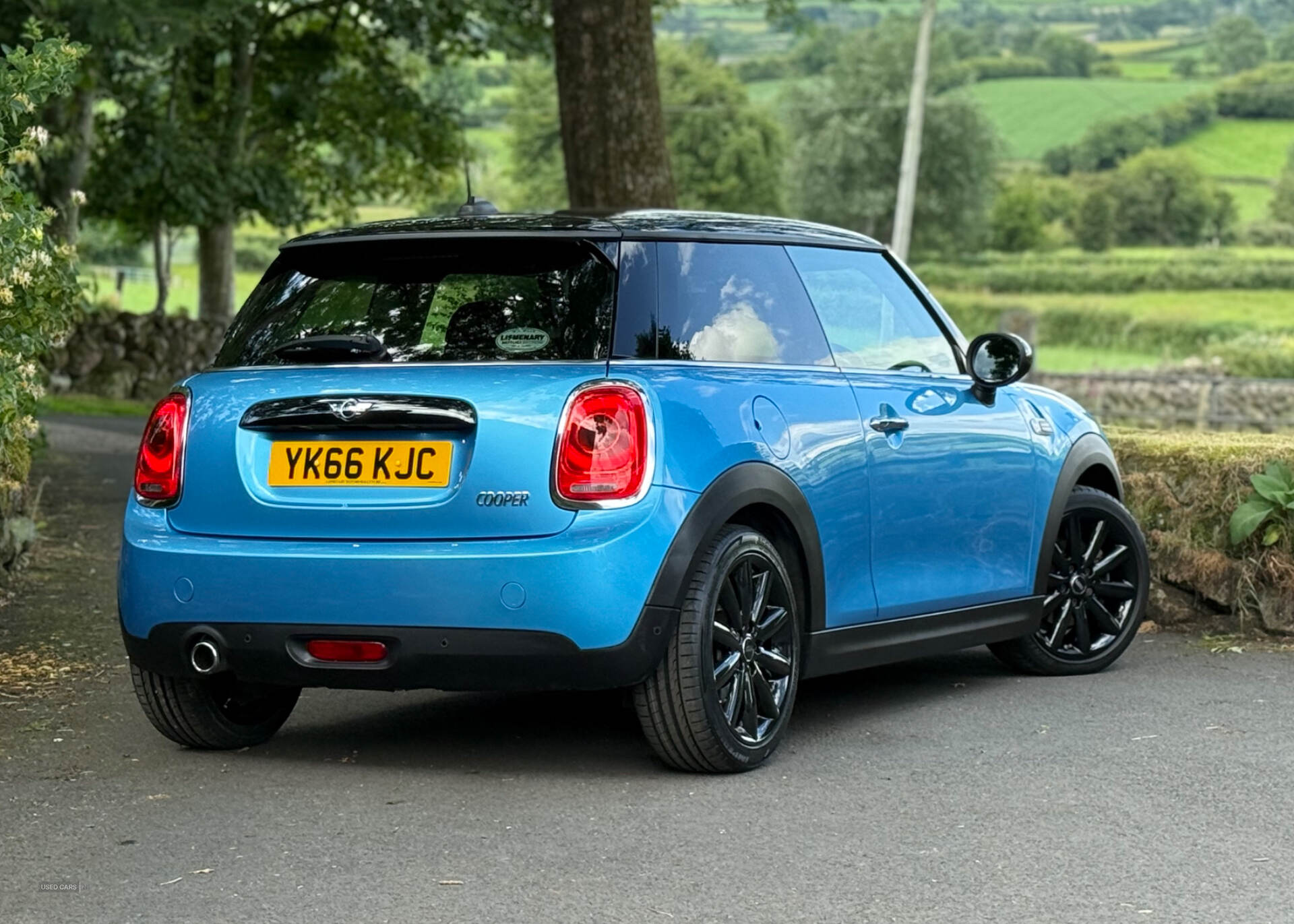 MINI Hatch in Antrim