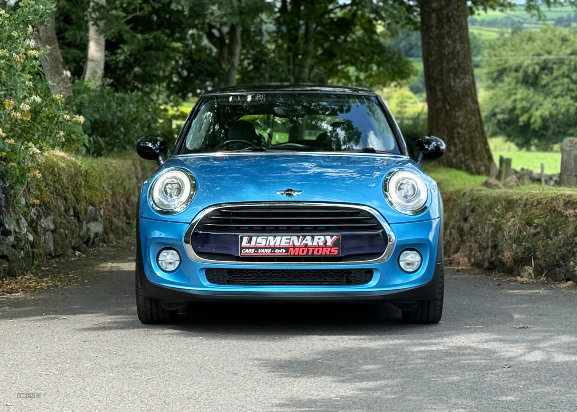 MINI Hatch in Antrim