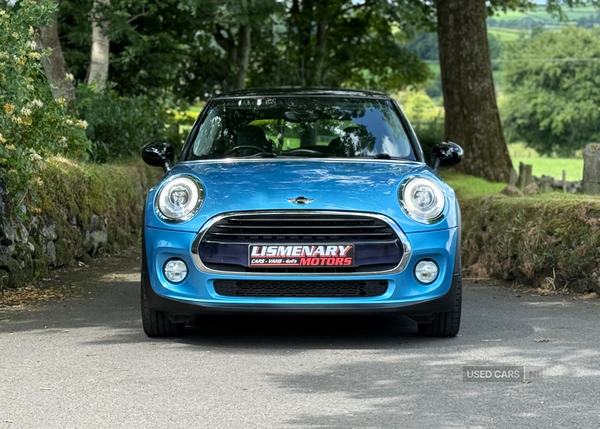 MINI Hatch in Antrim