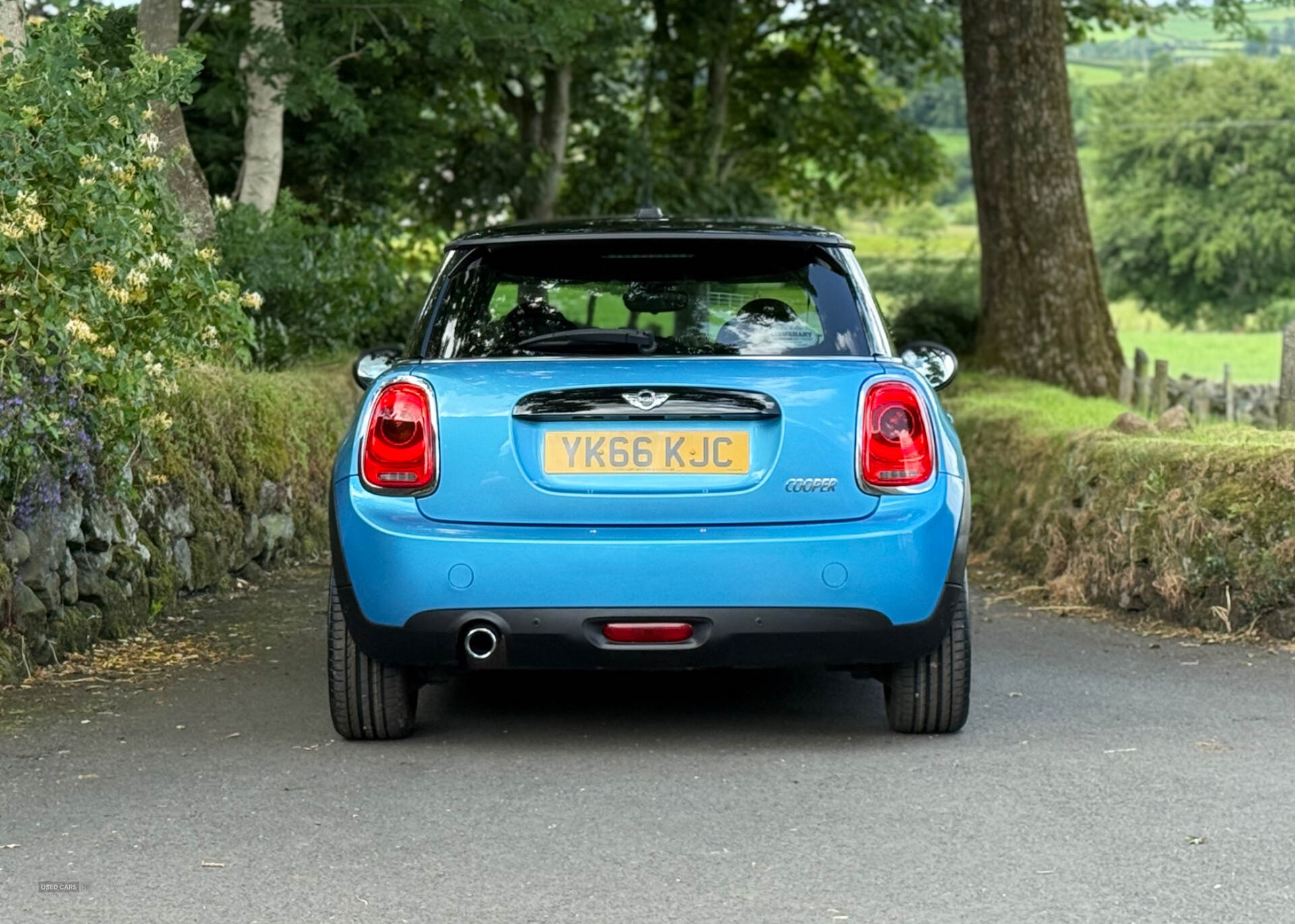 MINI Hatch in Antrim
