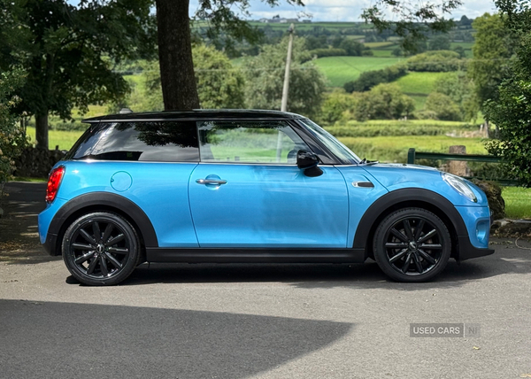 MINI Hatch in Antrim