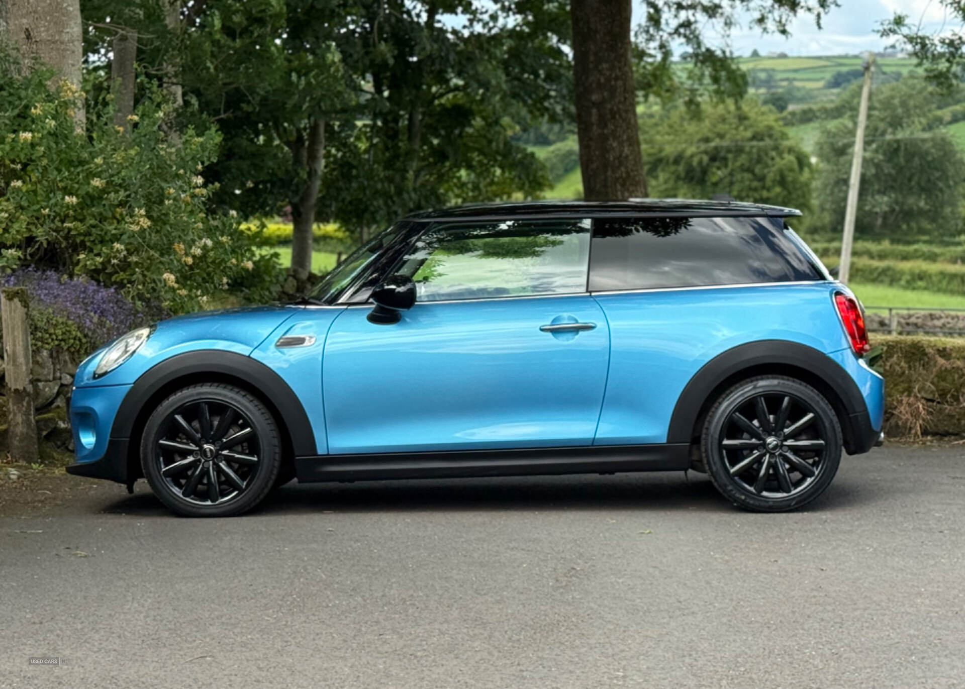 MINI Hatch in Antrim