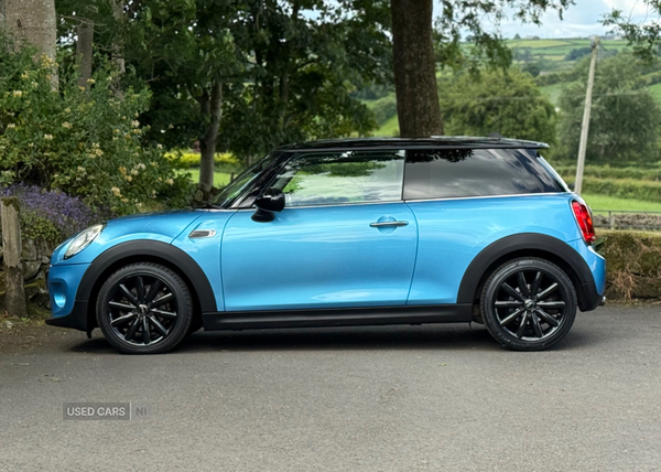 MINI Hatch in Antrim