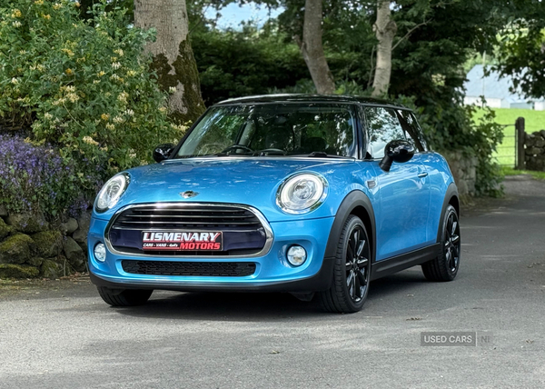 MINI Hatch in Antrim