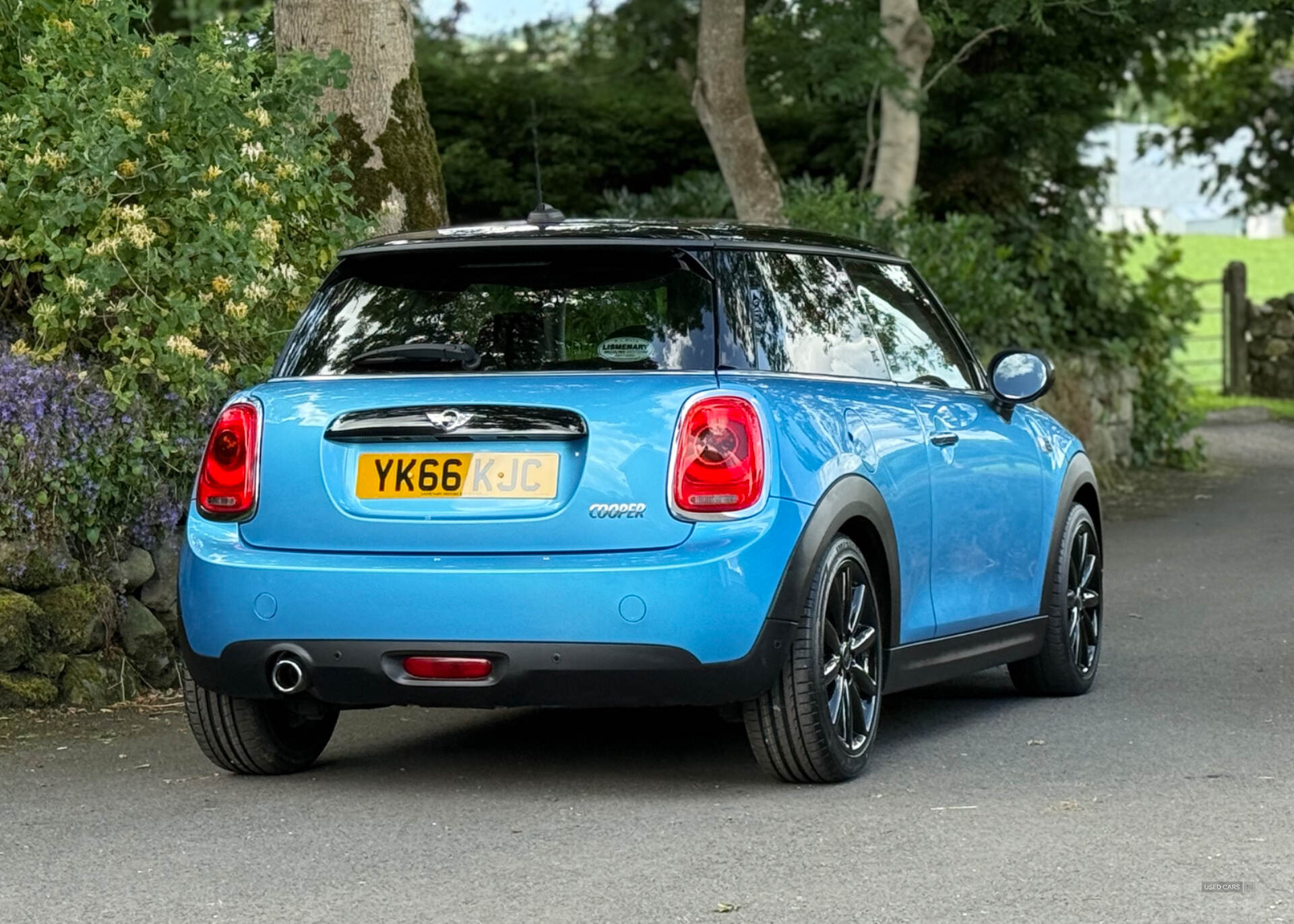 MINI Hatch in Antrim