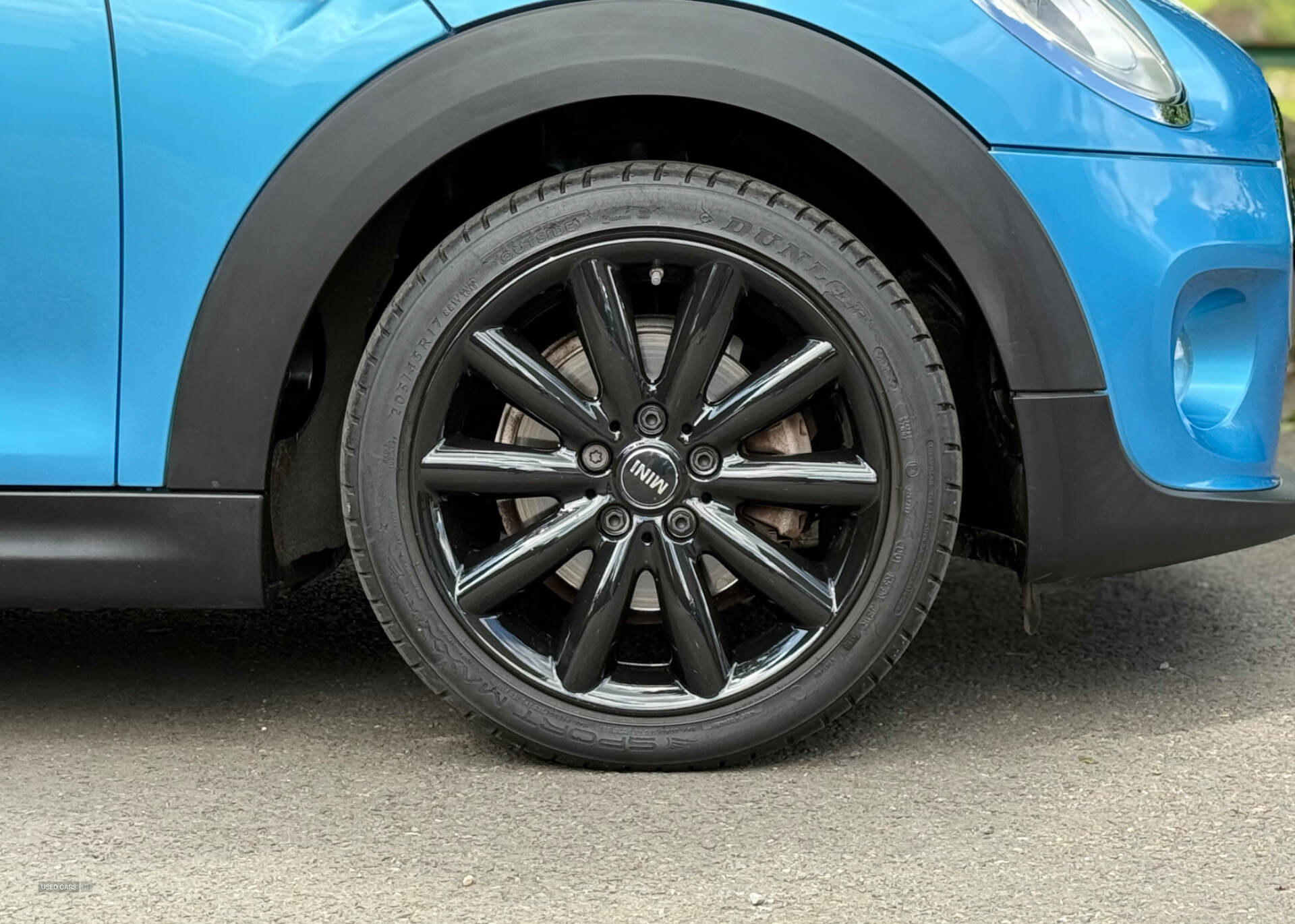 MINI Hatch in Antrim