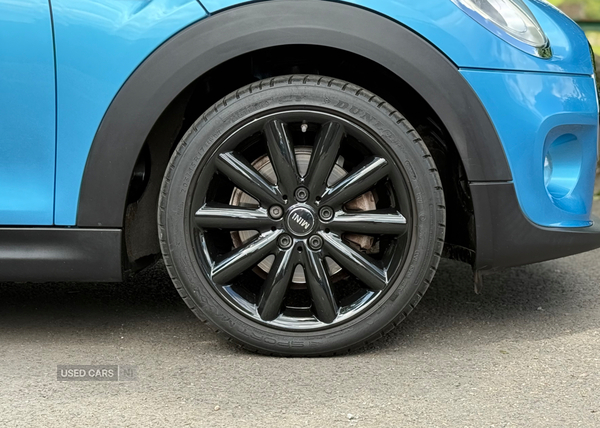 MINI Hatch in Antrim