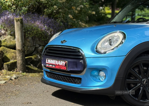 MINI Hatch in Antrim