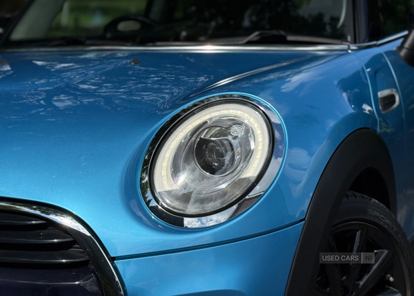 MINI Hatch in Antrim