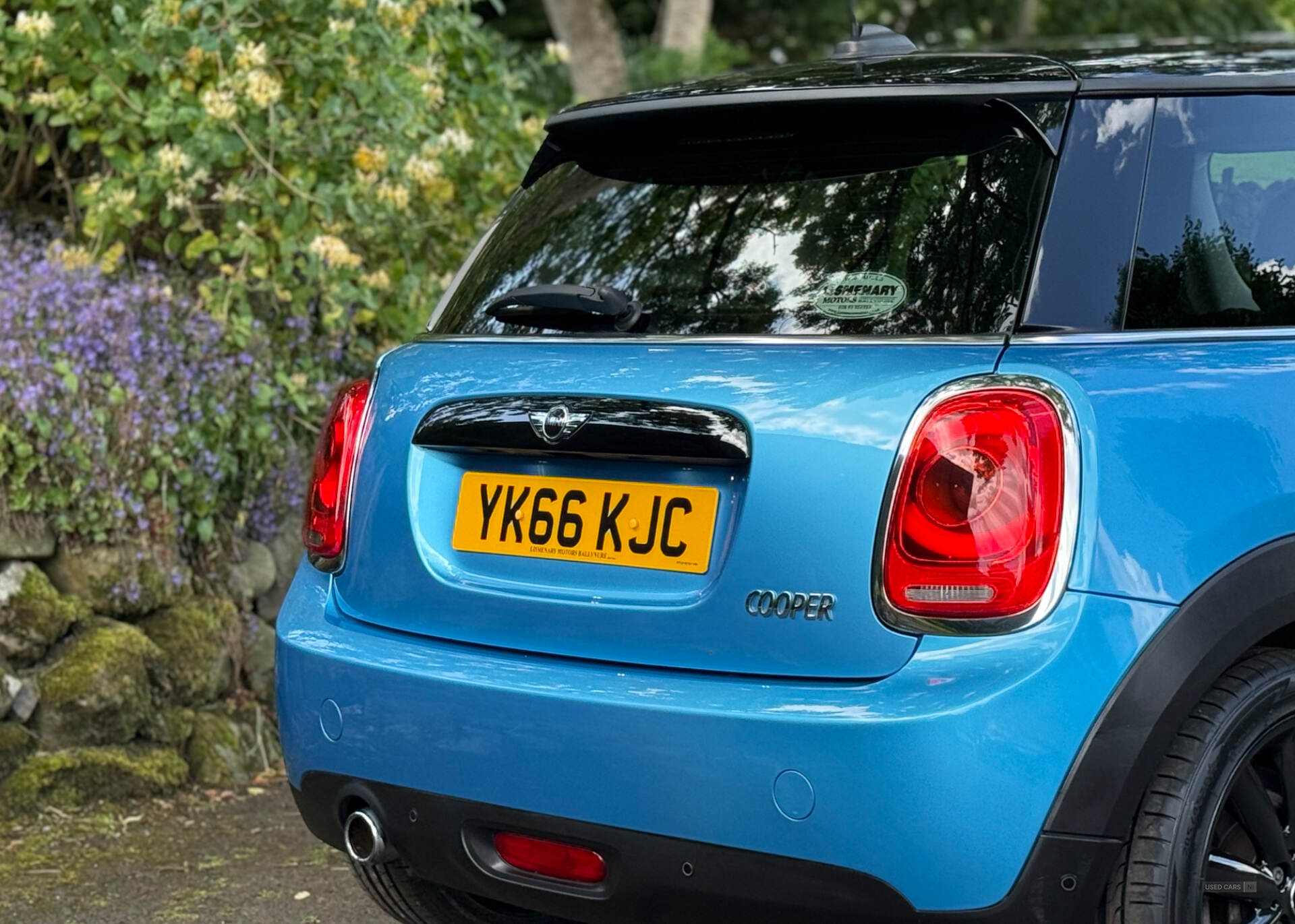 MINI Hatch in Antrim