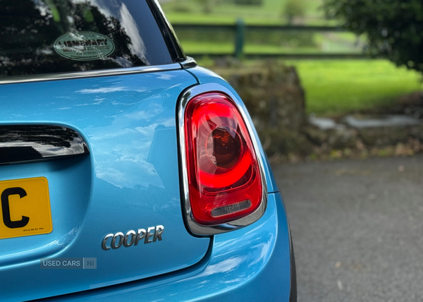 MINI Hatch in Antrim