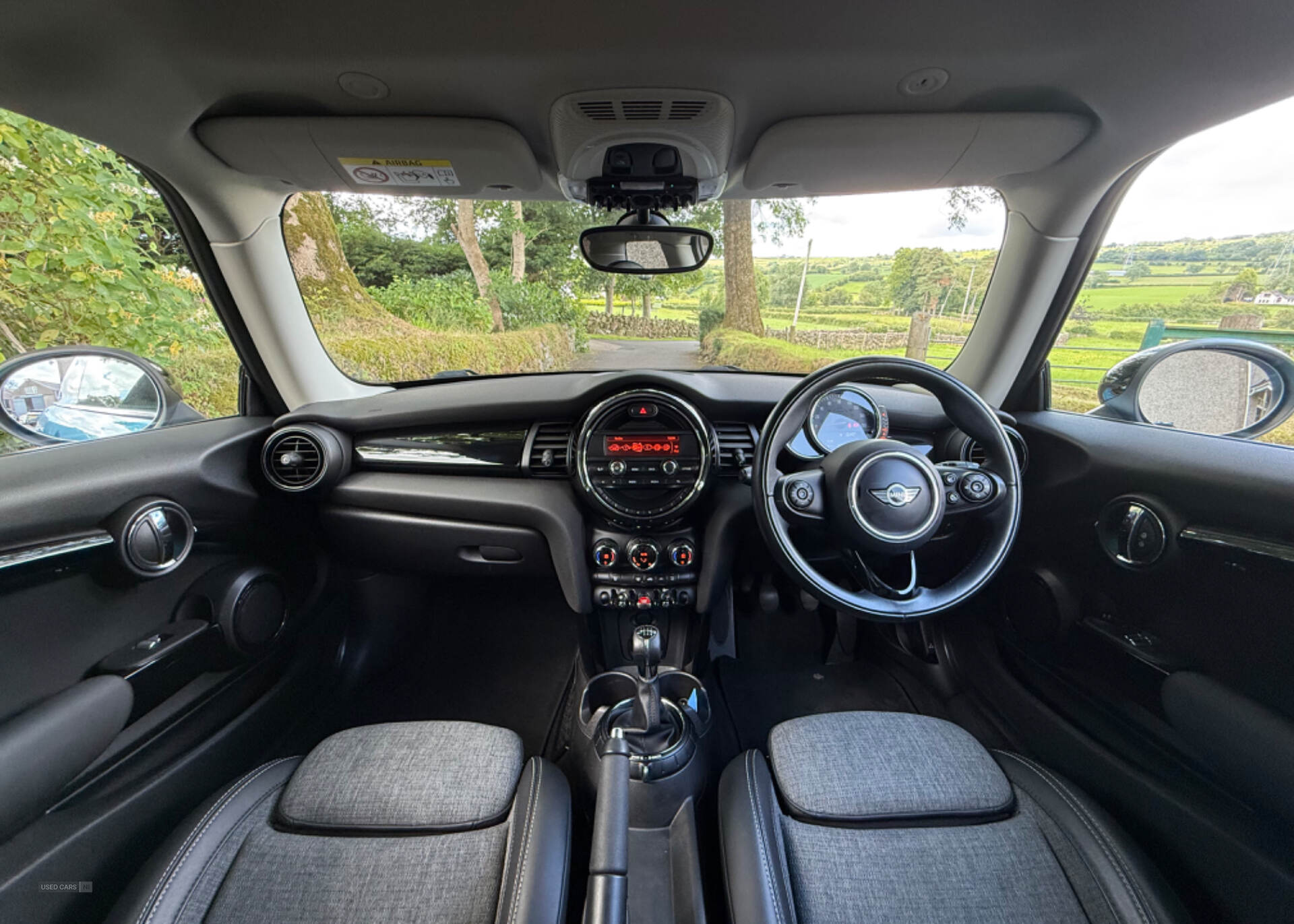 MINI Hatch in Antrim