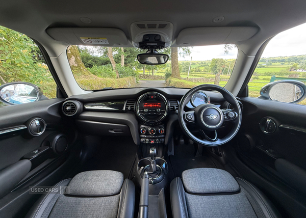 MINI Hatch in Antrim